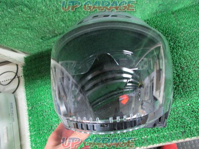 LS2COPTER
The inner visor with a jet helmet
Nald gray
Size: S-02