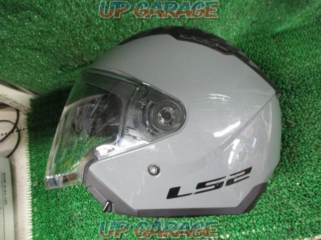 LS2COPTER
The inner visor with a jet helmet
Nald gray
Size: S-05
