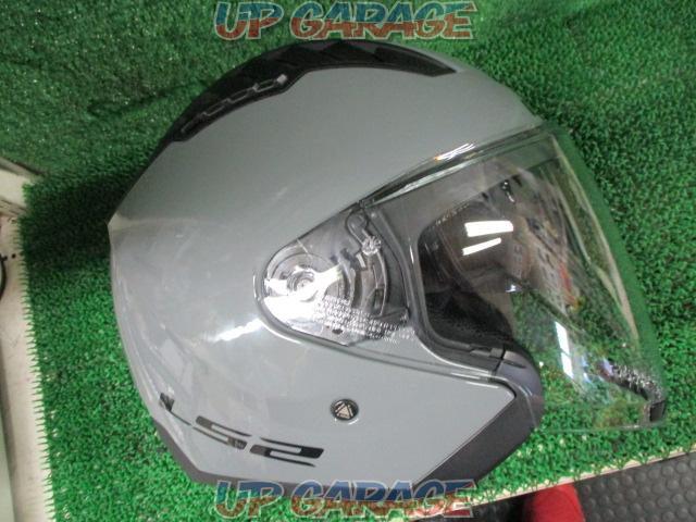 LS2COPTER
The inner visor with a jet helmet
Nald gray
Size: S-07
