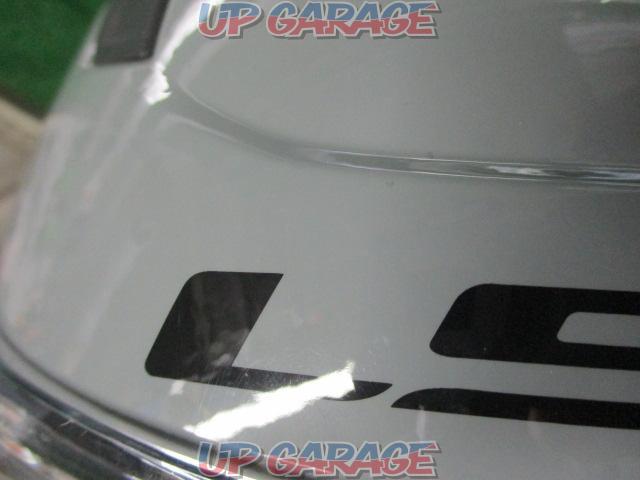 LS2COPTER
The inner visor with a jet helmet
Nald gray
Size: S-08