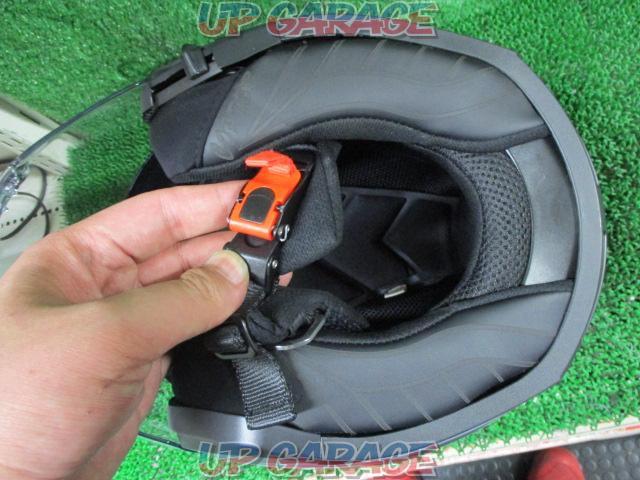 LS2COPTER
The inner visor with a jet helmet
Nald gray
Size: S-10