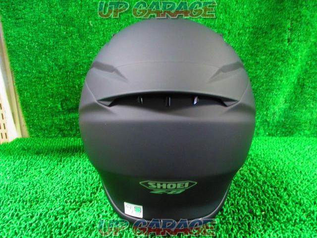 SHOEIZ-8
Full Face Helmet (Matt Black)
Size: S-03
