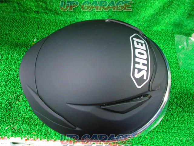 SHOEIZ-8
Full Face Helmet (Matt Black)
Size: S-05