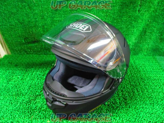 SHOEIZ-8
Full Face Helmet (Matt Black)
Size: S-06