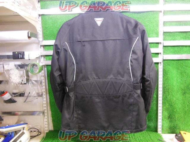 【KOMINE】ウインタージャケット ブラック サイズ:5XLB 品番:03-812-07