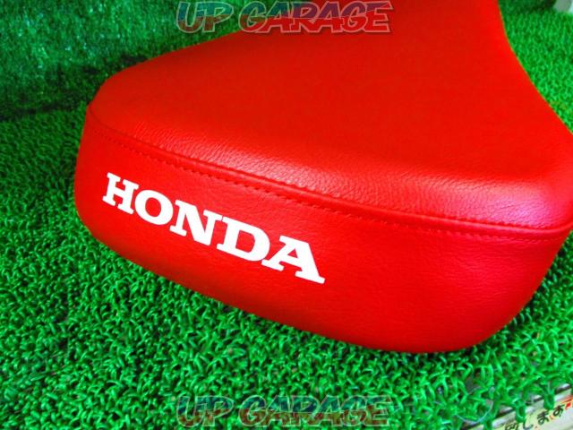 HONDA genuine seat
Red
Super Cub C125 ('23)-03