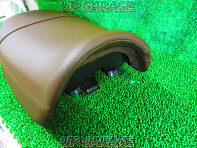 HONDA genuine option
Flat sheet
Brown
CL250 ('23 model)-02