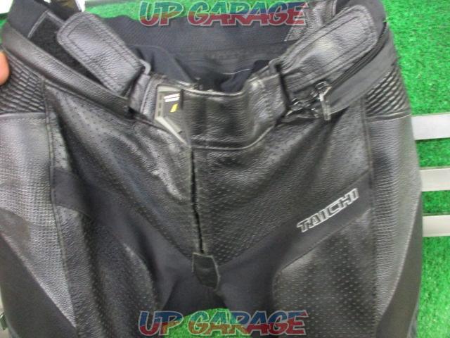 RSTaichiGMX
Motion Vented Leather Pants
Punching leather pants
Size: L
Part Number: RSY822-02