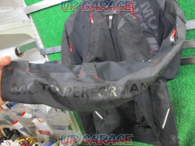 【KUSHITANI】KONTEND JACKET コンテンドジャケット メッシュジャケット ブラックカモ サイズ:XL 品番:K-2364-02