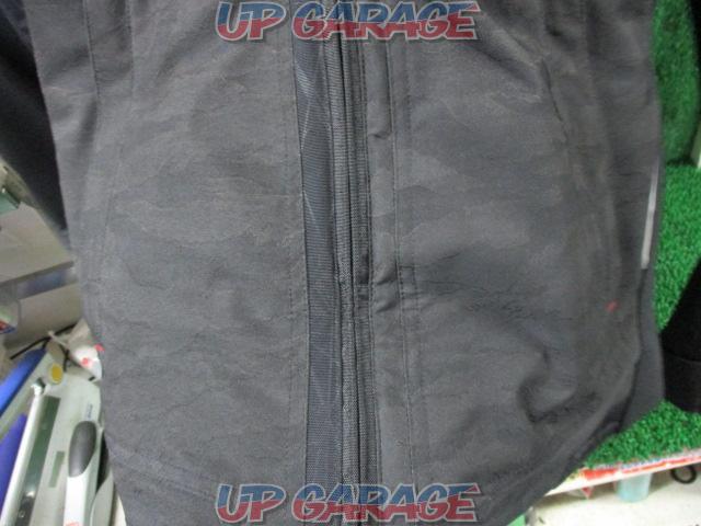KUSHITANIKONTEND
JACKET
Container jacket
Mesh jacket
Black duck
Size: XL
Product code: K-2364-05