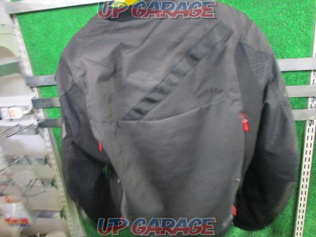 【KUSHITANI】KONTEND JACKET コンテンドジャケット メッシュジャケット ブラックカモ サイズ:XL 品番:K-2364-08