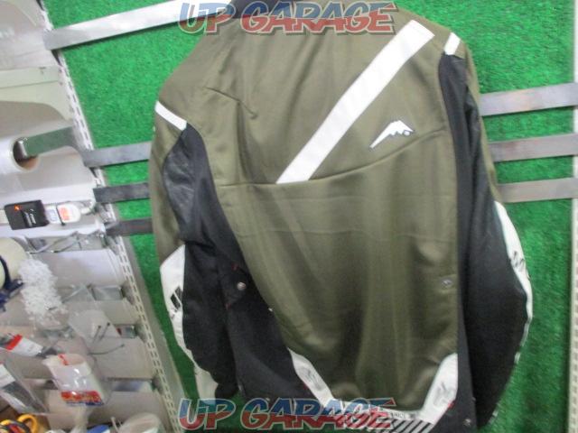 KUSHITANIAIR
CONTEND
JACKET
Air Condition Jacket
Full mesh jacket
Olive green
Size: XL-08