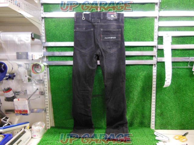 KOMINE Protective Riding Jeans
black
Size: M
Product code: 07-732-08