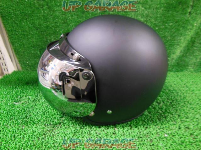 GUARDYGTNP-1
PLAIN
Jet helmet
Matt black
Size: SMALL (less than 57cm)-03