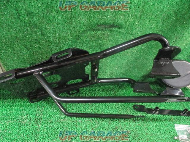 Indian Honda Rear Carrier
With backrest
200X-04