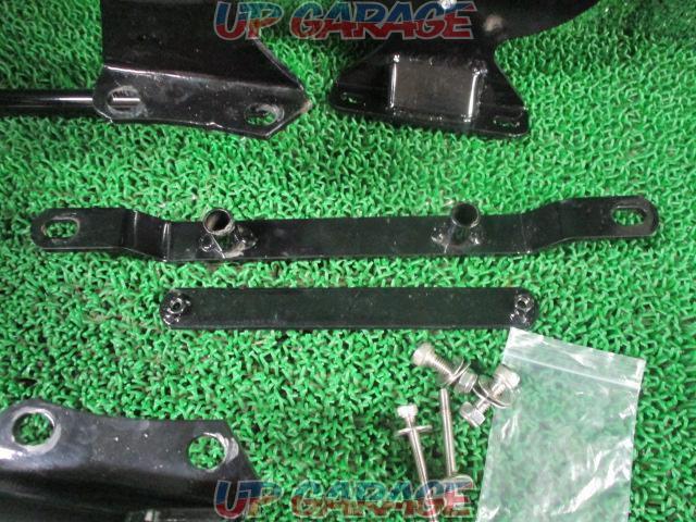 Indian Honda Rear Carrier
With backrest
200X-07