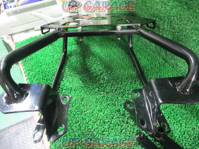 Indian Honda Rear Carrier
With backrest
200X-08