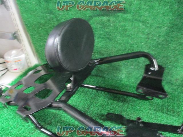 Indian Honda Rear Carrier
With backrest
200X-09