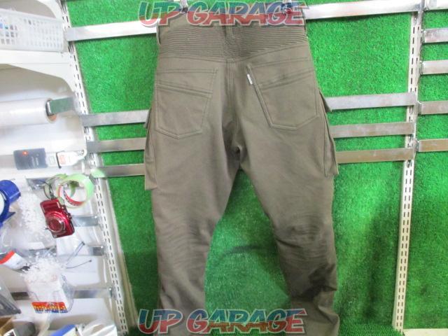 YeLLOW
CORN Protect Stretch Pants
Khaki color
Size: 30 inches (approximately medium size)-10