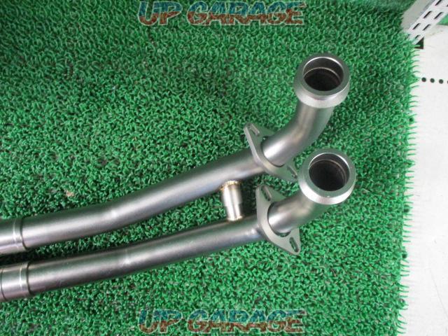 Manufacturer unknown stainless steel exhaust pipe
T-MAX530 (2018 model) removal-04