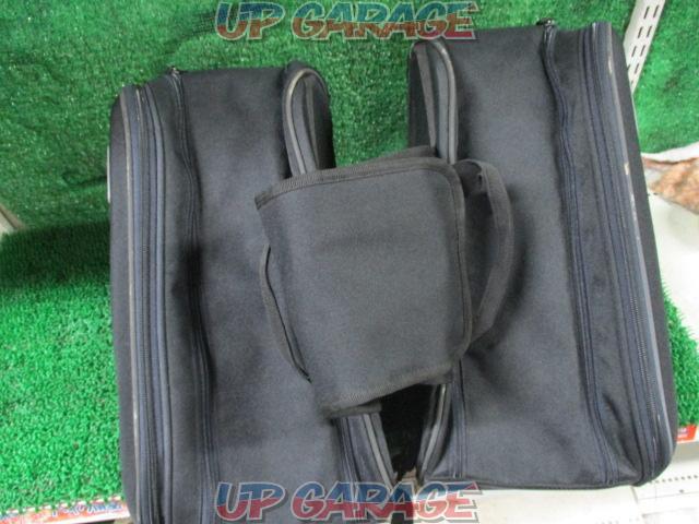 DEGNER Touring Side Bags (Left and Right Set)-04