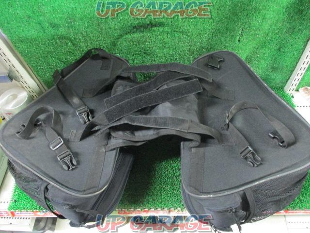 DEGNER Touring Side Bags (Left and Right Set)-08