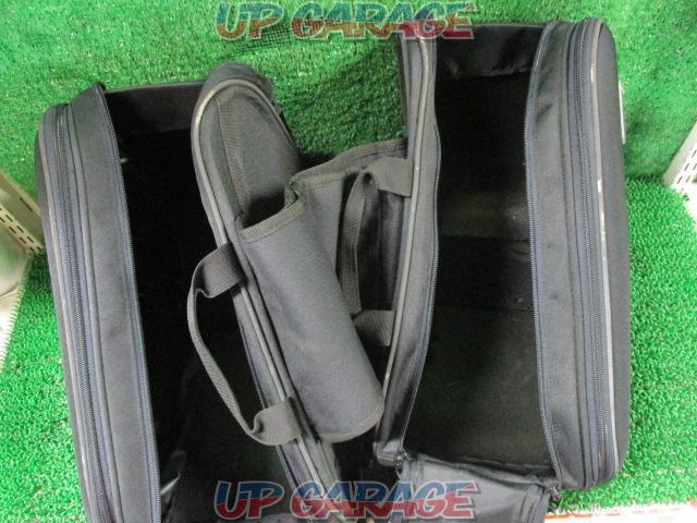DEGNER Touring Side Bags (Left and Right Set)-09