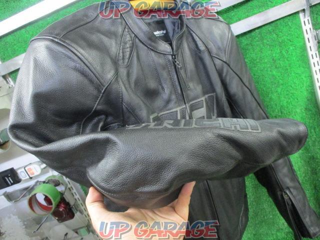 RSTaichi Signature Leather Jacket
Single leather jacket
black
Size: L
Product code: RSJ820-03