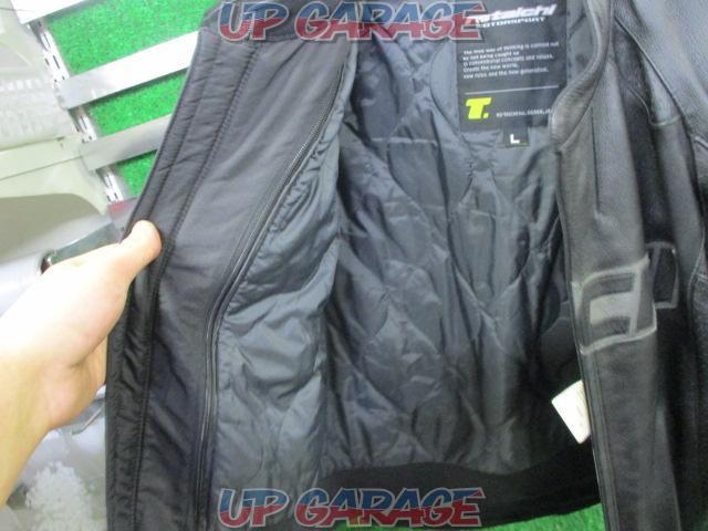 RSTaichi Signature Leather Jacket
Single leather jacket
black
Size: L
Product code: RSJ820-08