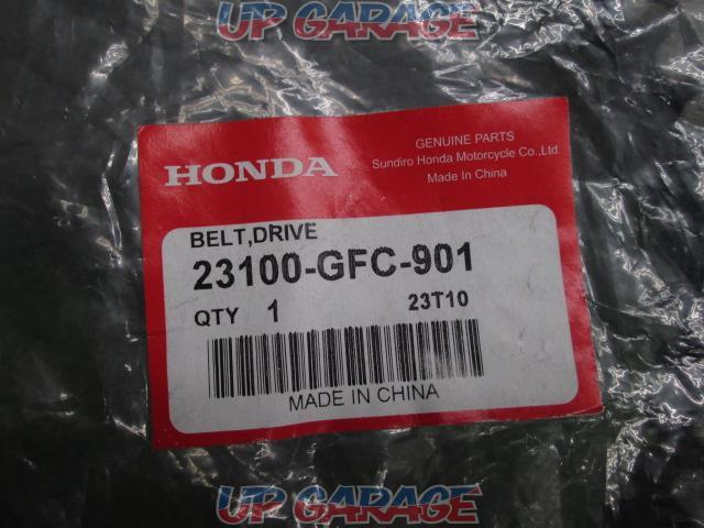 Honda Genuine Belt (23100-GFC-901)-02
