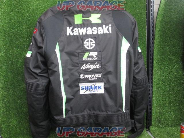 Kawasaki
Wear Jacket
Size: XXL size-07