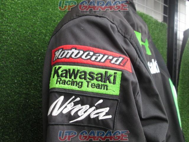 Kawasaki
Wear Jacket
Size: XXL size-08