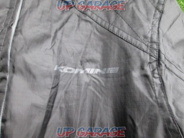 KOMINE JK-510
System Warm
Lining jacket-02