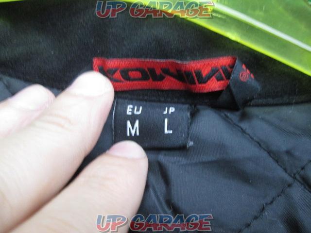 KOMINE JK-510
System Warm
Lining jacket-05