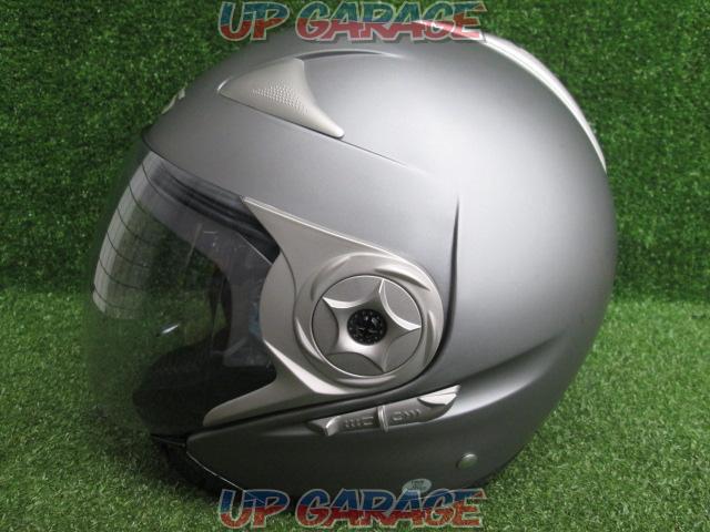 ウインズジャパン CRシリーズジェットヘルメット サイズ:XL-02