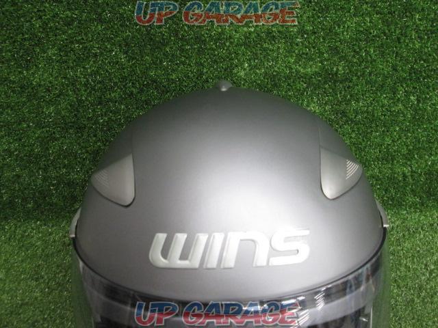 ウインズジャパン CRシリーズジェットヘルメット サイズ:XL-03