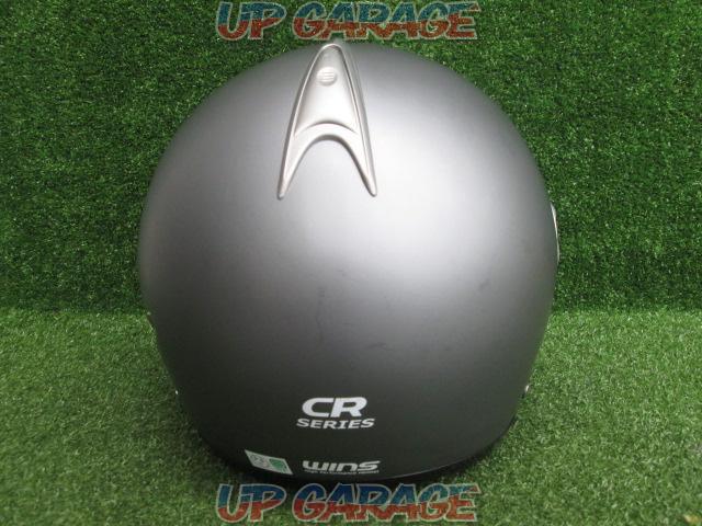 ウインズジャパン CRシリーズジェットヘルメット サイズ:XL-06