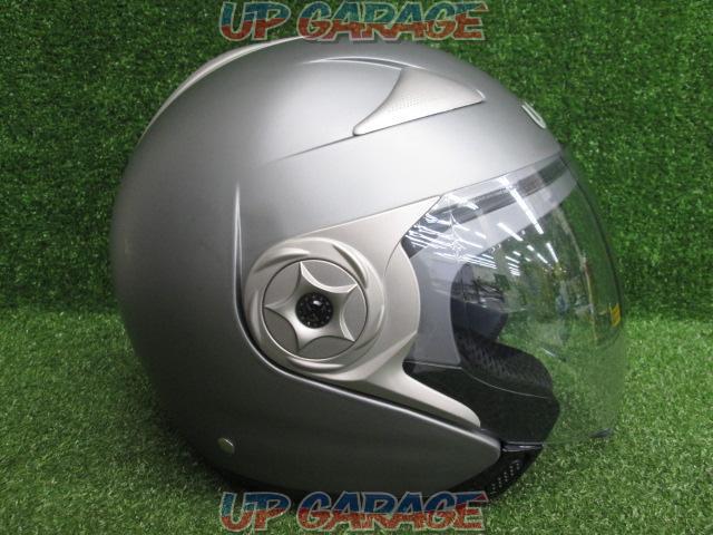 ウインズジャパン CRシリーズジェットヘルメット サイズ:XL-07