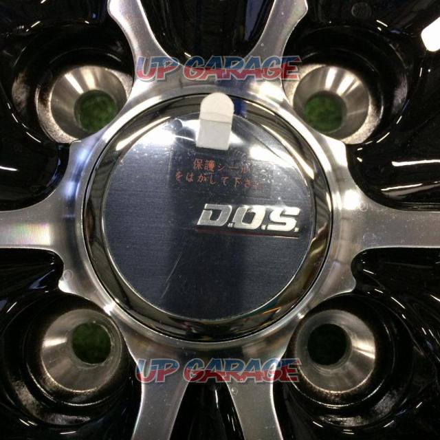 BADX (Badokkusu)
DOS (Dee Pseudorabies)
10-spoke wheel
+
TOYO (Toyo)
SD-7
Manufactured in 2023-03